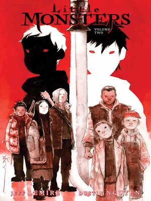 cover image of Little Monsters (2022), Volume 2